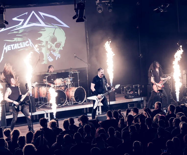 SaD Metallica - Metallica Tribute